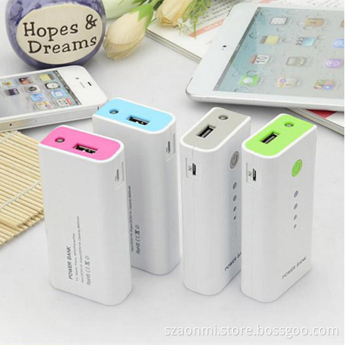Power Bank 5600mAh Capacity (AM-PB17)